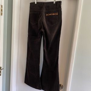 Arnhem corduroy bells